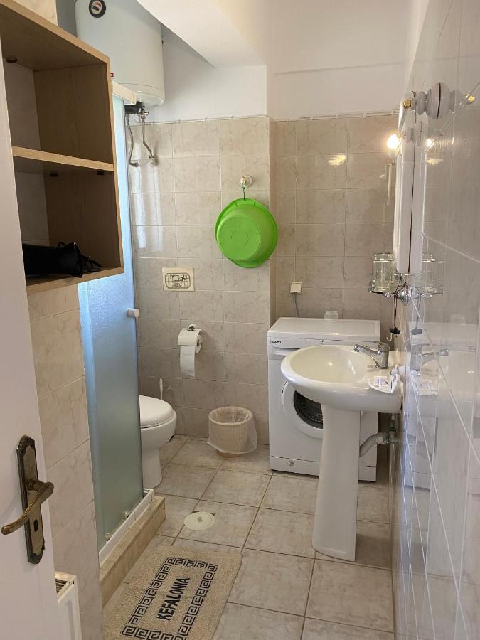 Mariangela Apartments Ликсури Экстерьер фото