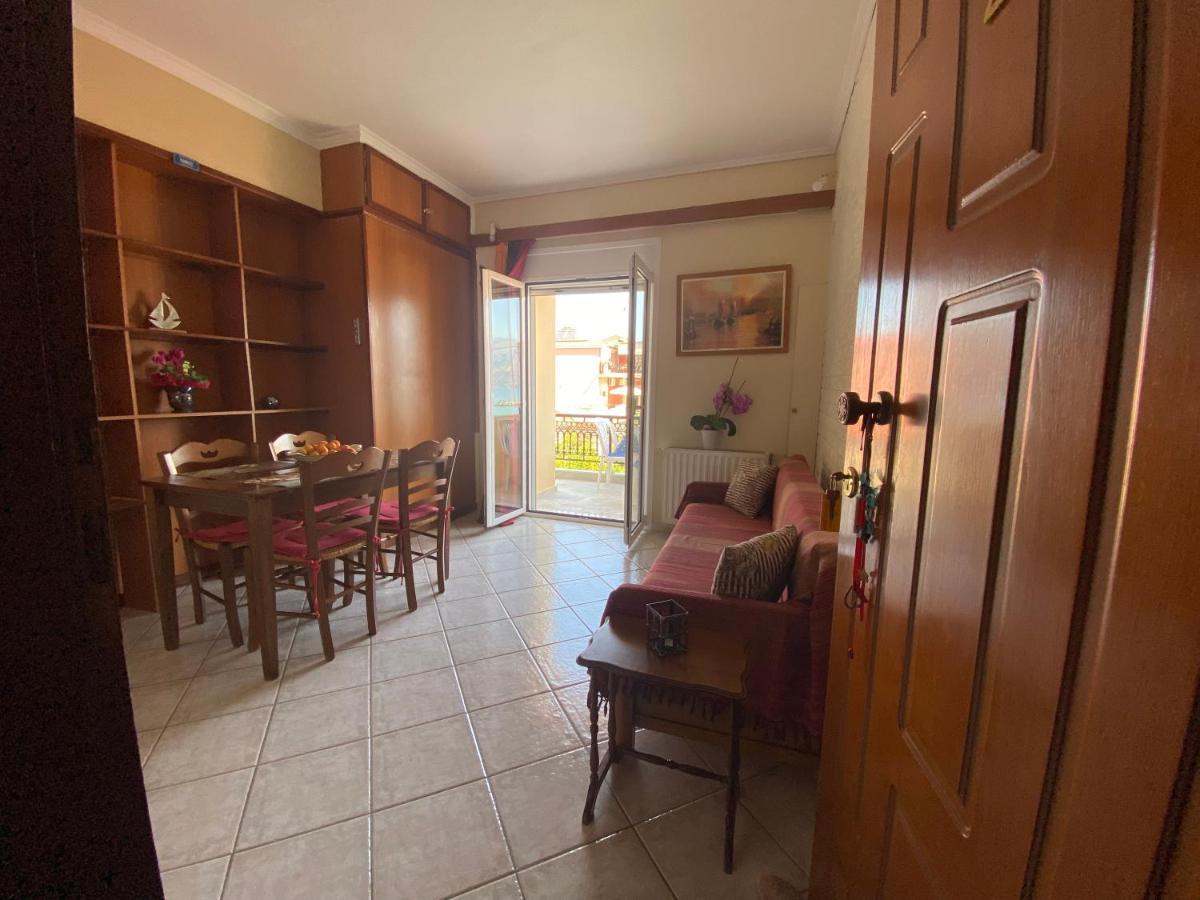 Mariangela Apartments Ликсури Экстерьер фото