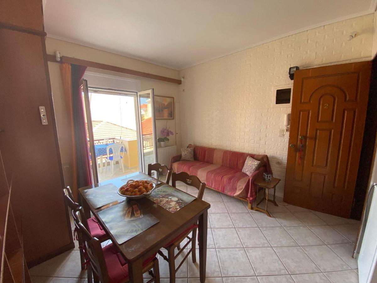 Mariangela Apartments Ликсури Экстерьер фото