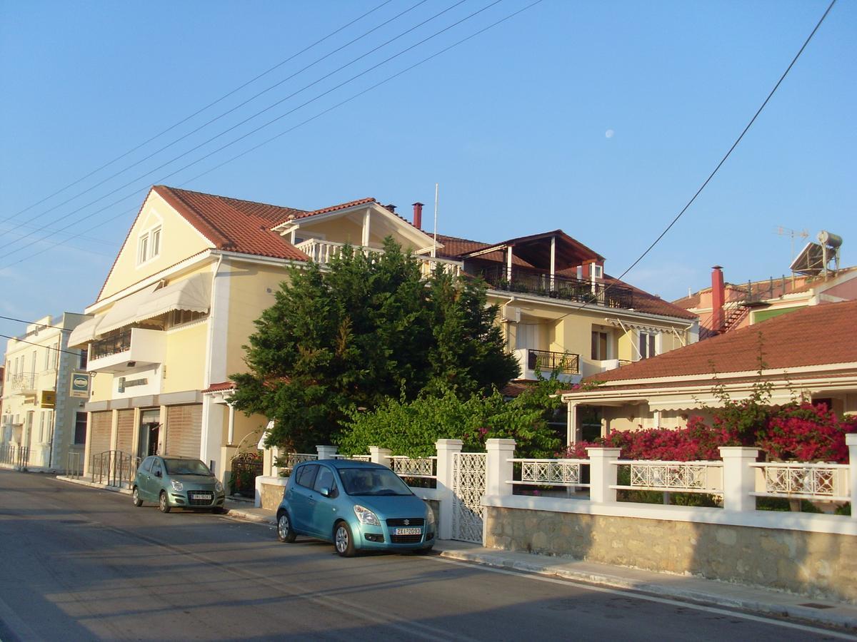 Mariangela Apartments Ликсури Экстерьер фото