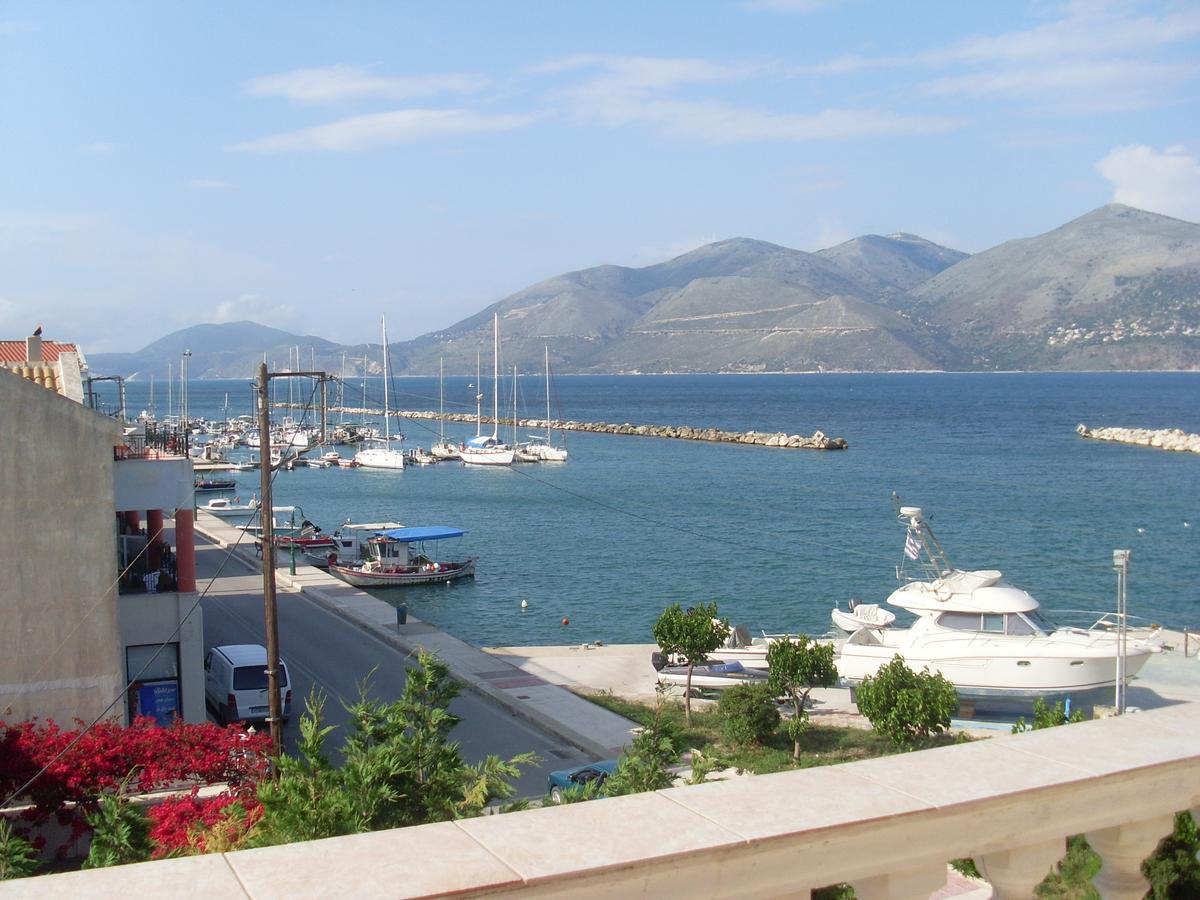 Mariangela Apartments Ликсури Экстерьер фото