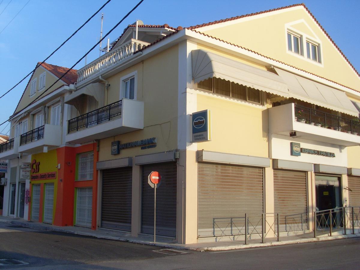Mariangela Apartments Ликсури Экстерьер фото