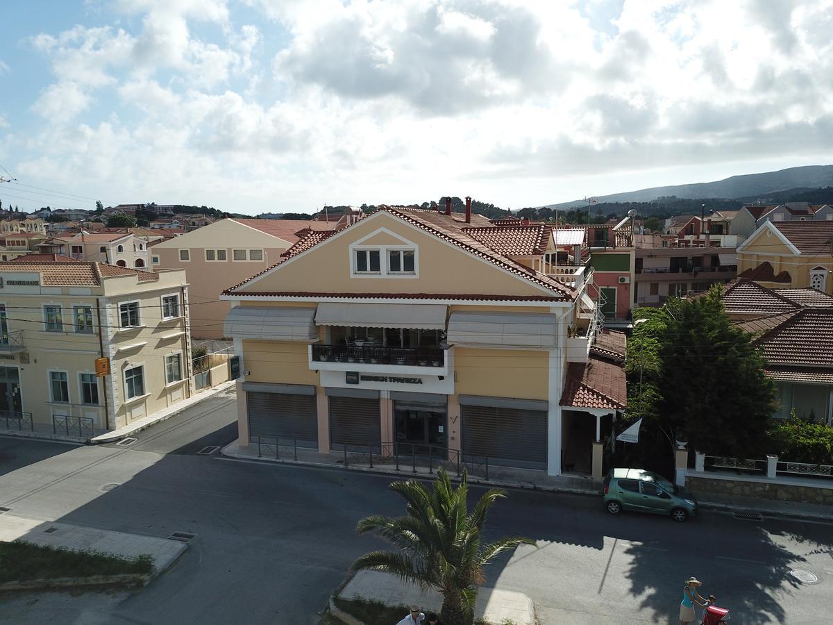 Mariangela Apartments Ликсури Экстерьер фото